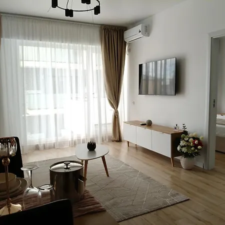Apartament Nova Suite's 2 Năvodari