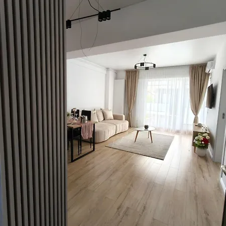 Nova Suite's 2 Apartamento Năvodari