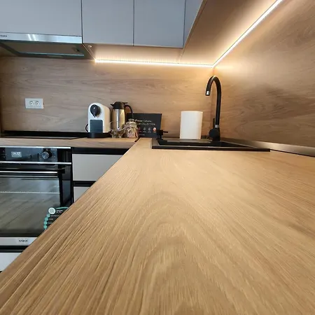 Nova Suite's 2 Apartment *
