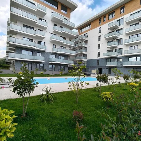 Apartment Nova Suite's 2 Navodari