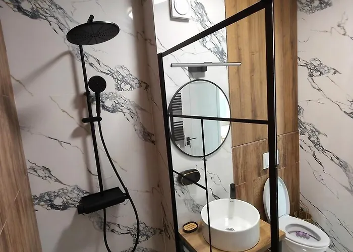 Nova Suite's 2 Apartment