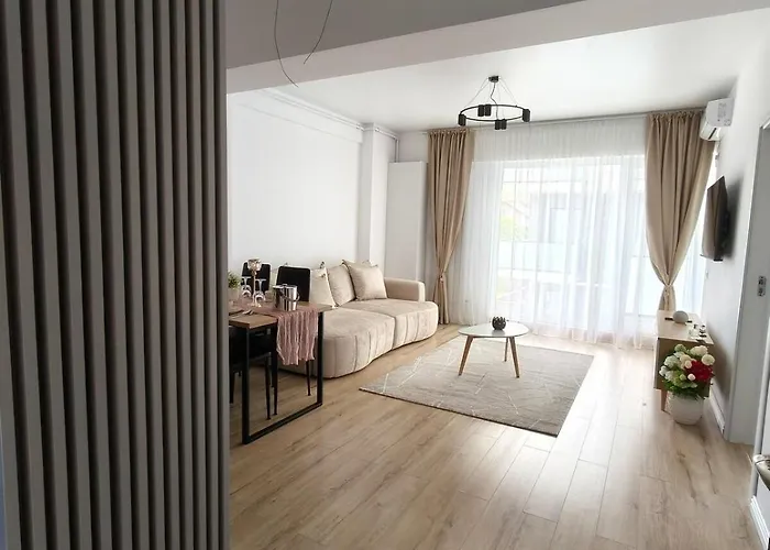 Nova Suite's 2 Apartment Navodari