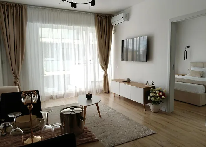 Apartment Nova Suite's 2 Navodari