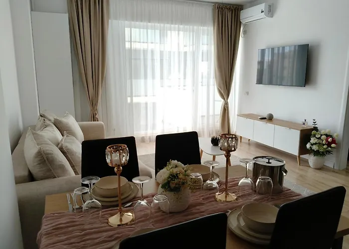 Nova Suite's 2 Apartment