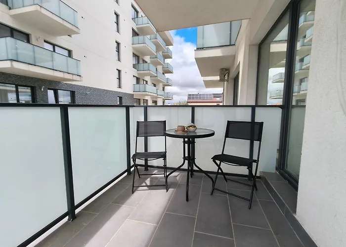 Nova Suite's 2 Apartment *