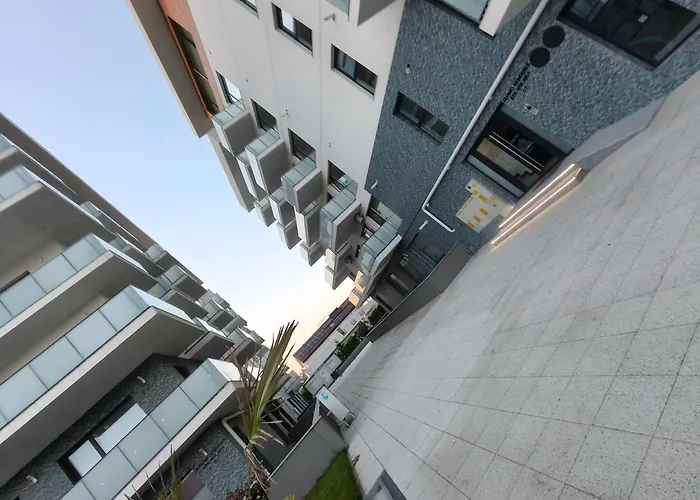 Nova Suite's 2 Apartment *