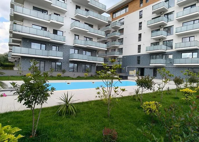 Apartment Nova Suite's 2 Navodari