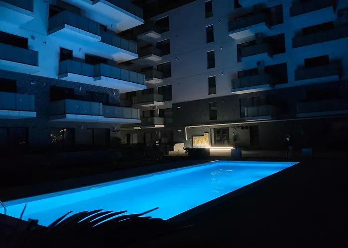 Nova Suite's 2 Apartment *