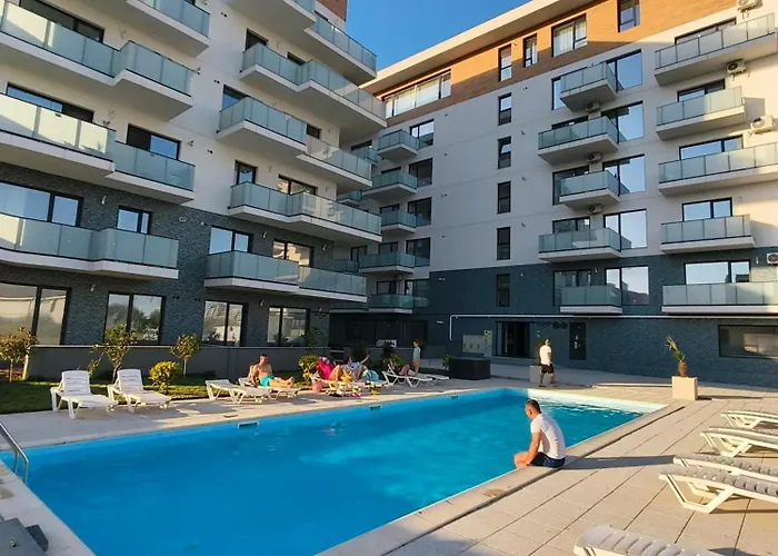 Nova Suite's 2 Apartment *